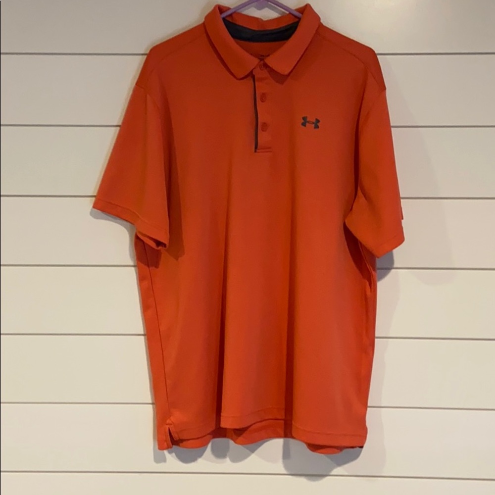 Men’s Under Armour XXL polo